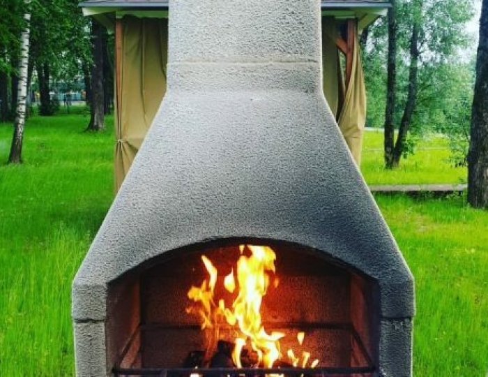 Беседки - Парк-отель Tulip Inn Sofrino / Тюлип Инн Софрино