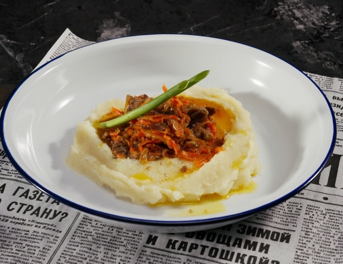 Ресторан «Жигули» - Парк-отель Tulip Inn Sofrino / Тюлип Инн Софрино