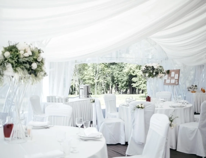 Шатер "SKY HALL" - Парк-отель Tulip Inn Sofrino / Тюлип Инн Софрино