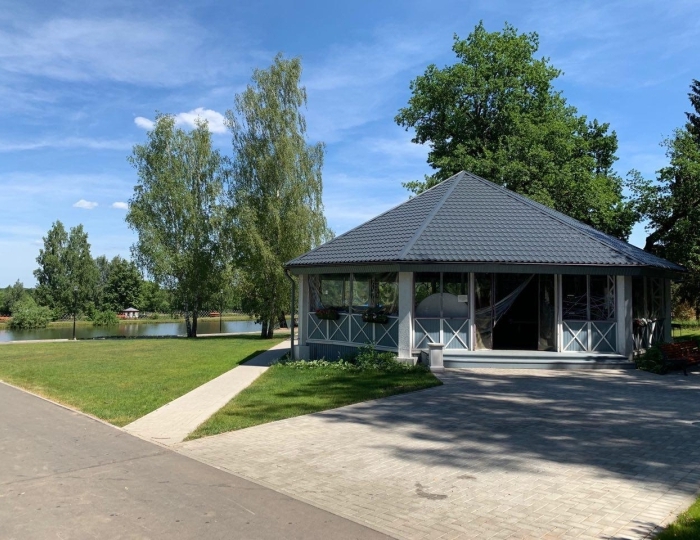 Веранда «Прованс»  - Парк-отель Tulip Inn Sofrino / Тюлип Инн Софрино