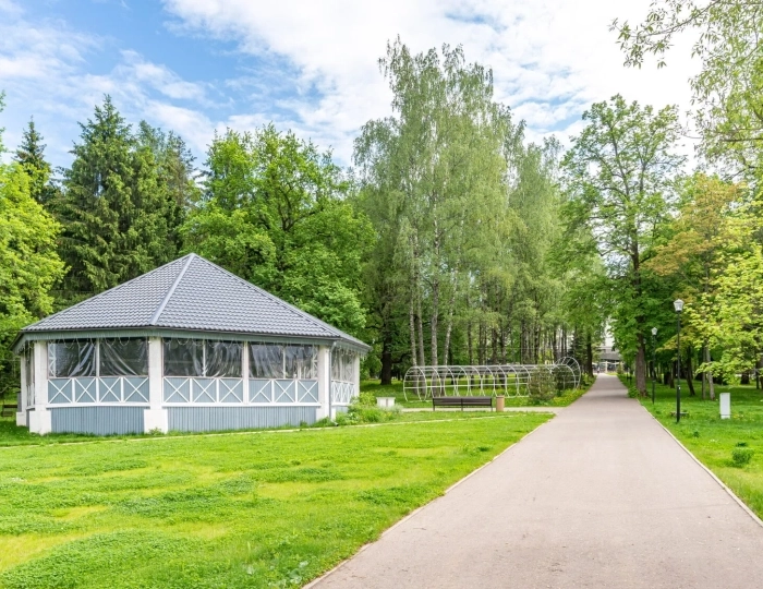 Веранда «Прованс»  - Парк-отель Tulip Inn Sofrino / Тюлип Инн Софрино