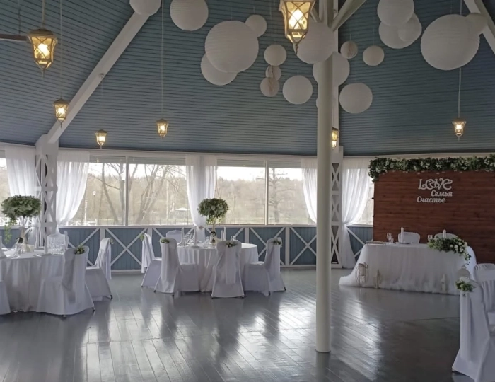 Веранда «Прованс»  - Парк-отель Tulip Inn Sofrino / Тюлип Инн Софрино