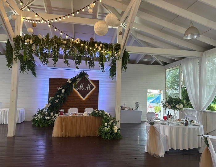 Веранда "FOREST HALL" - Парк-отель Tulip Inn Sofrino / Тюлип Инн Софрино