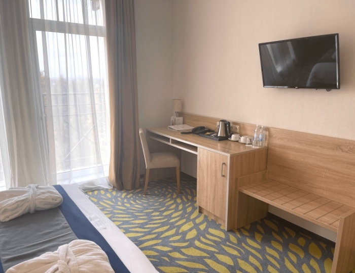 Супериор - Парк-отель Tulip Inn Sofrino / Тюлип Инн Софрино