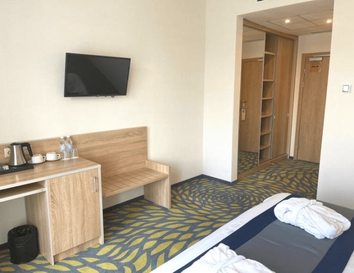 Супериор - Парк-отель Tulip Inn Sofrino / Тюлип Инн Софрино