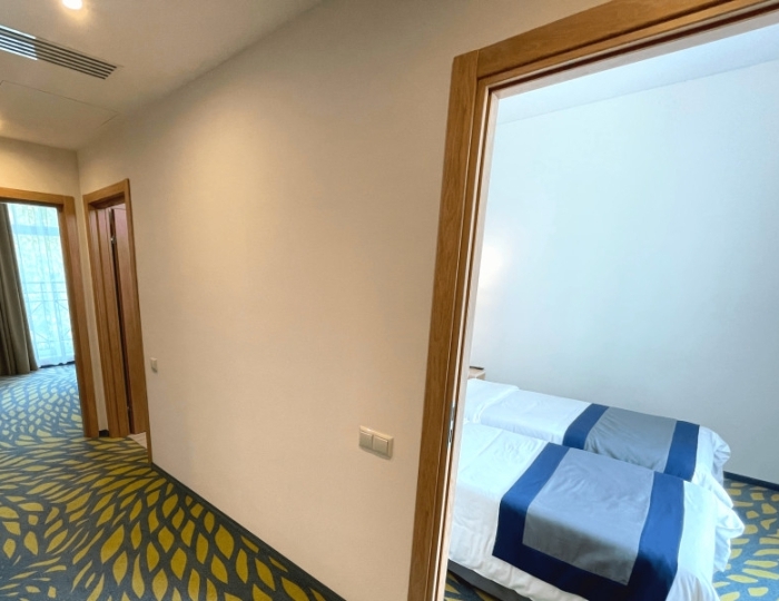 Семейный - Парк-отель Tulip Inn Sofrino / Тюлип Инн Софрино