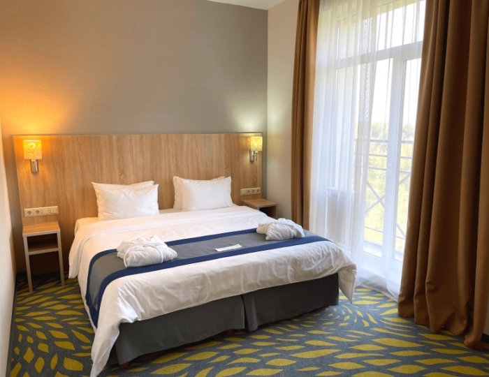 Студио - Парк-отель Tulip Inn Sofrino / Тюлип Инн Софрино