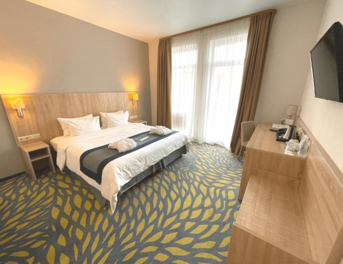 Супериор 2-мест. для людей с ОВЗ - Парк-отель Tulip Inn Sofrino / Тюлип Инн Софрино