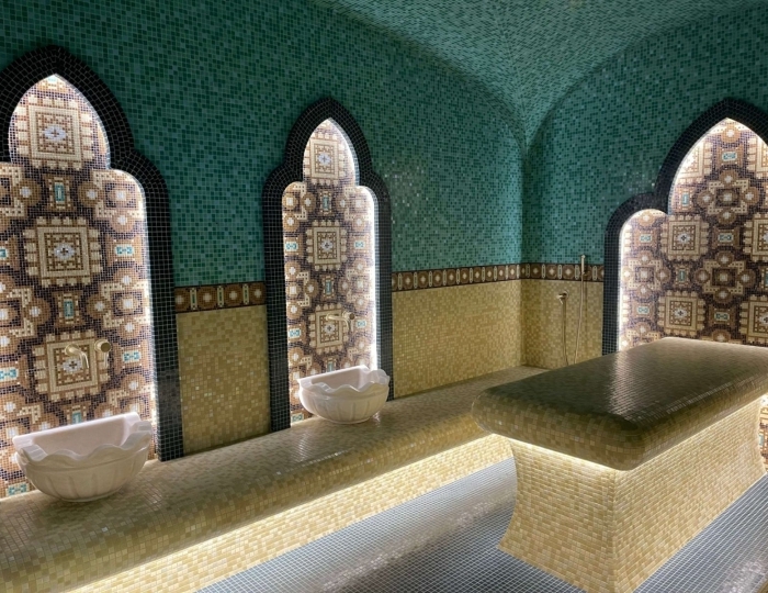 Хаммам - Парк-отель Tulip Inn Sofrino / Тюлип Инн Софрино