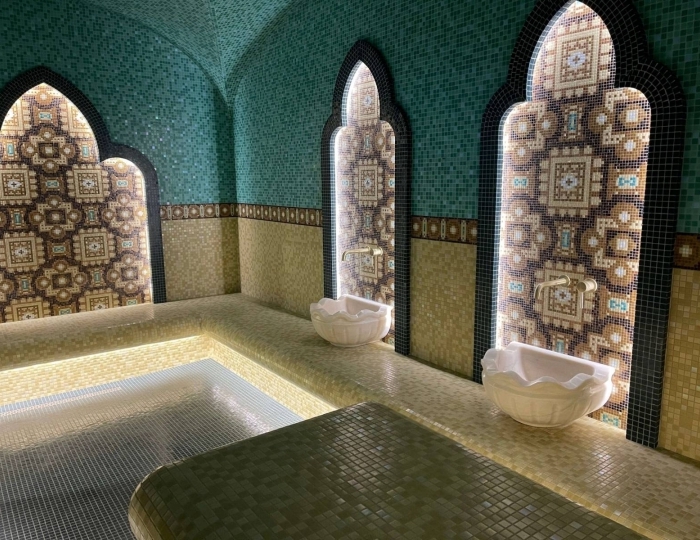 Хаммам - Парк-отель Tulip Inn Sofrino / Тюлип Инн Софрино