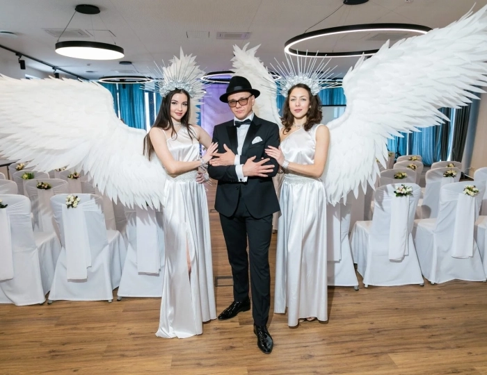 Банкетный зал - Парк-отель Tulip Inn Sofrino / Тюлип Инн Софрино