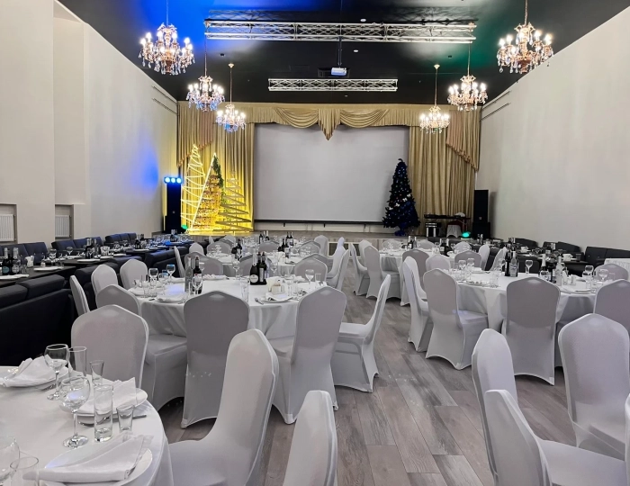 Банкетный зал - Парк-отель Tulip Inn Sofrino / Тюлип Инн Софрино