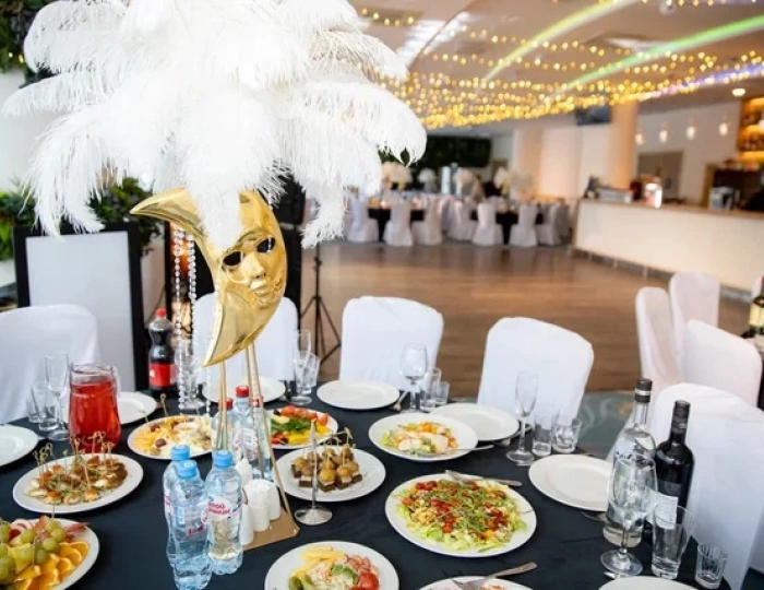 Ресторан «Бобры и Белки» - Парк-отель Tulip Inn Sofrino / Тюлип Инн Софрино