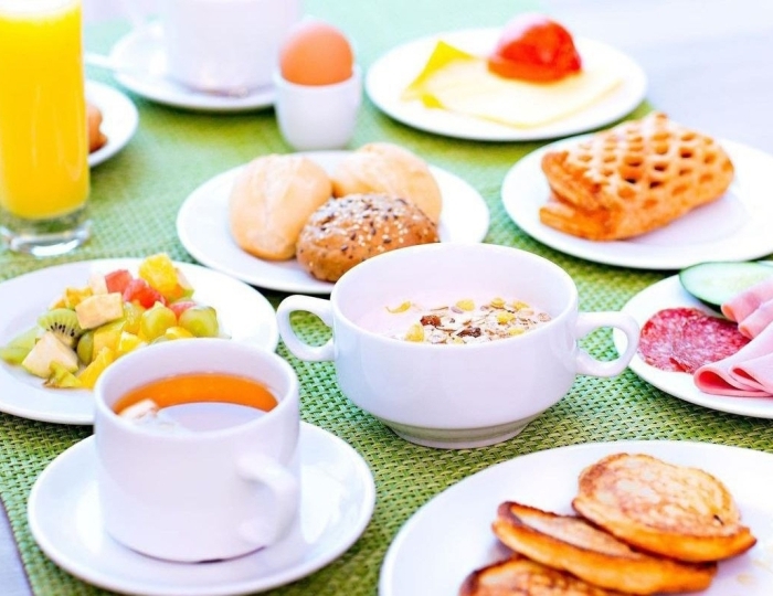 Ресторан Café La Foret - Парк-отель Tulip Inn Sofrino / Тюлип Инн Софрино