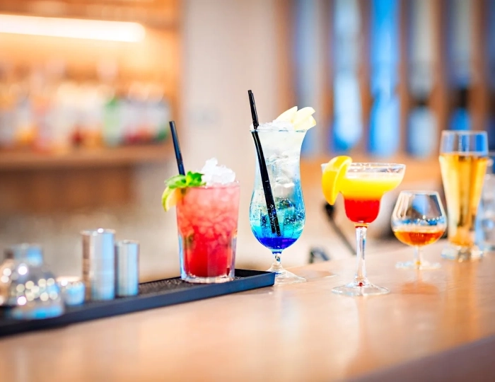 Ресторан «Бобры и Белки» - Парк-отель Tulip Inn Sofrino / Тюлип Инн Софрино